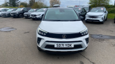 Vauxhall Crossland 1.2 Turbo [130] Elite Nav 5dr Auto Petrol Hatchback